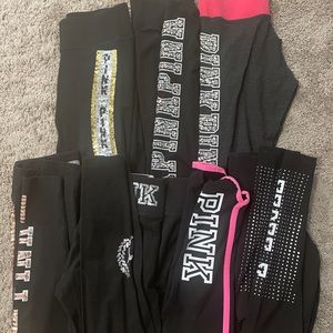 Victoria Secret Pink Leggings